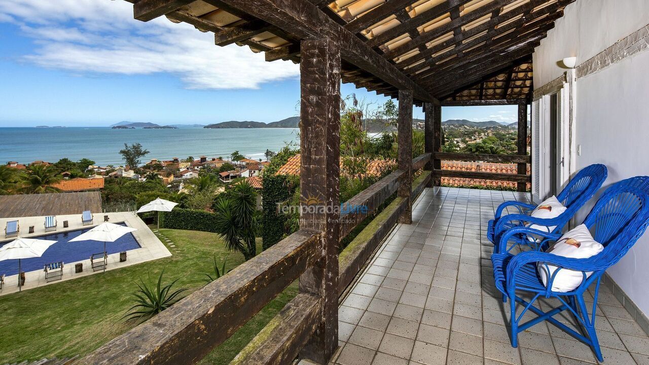 Casa para aluguel de temporada em Armação dos Búzios (Geribá)