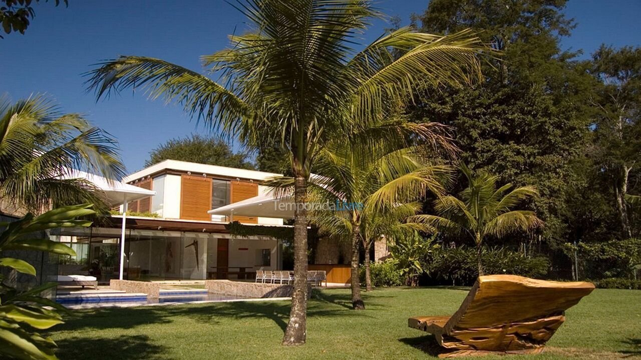 Casa para alquiler de vacaciones em Mangaratiba (Marina)