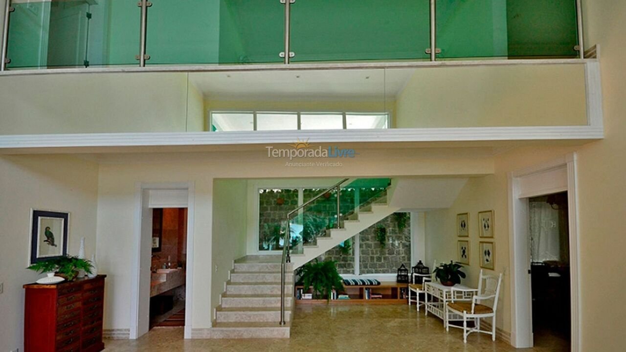 Casa para aluguel de temporada em Angra Dos Reis (Piraquara)