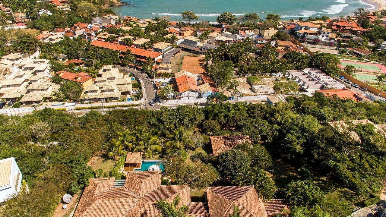 Casa para aluguel de temporada em Armação dos Búzios (Geribá)