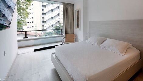 Med006 - Excellent 4 bedroom apartment in Medellín