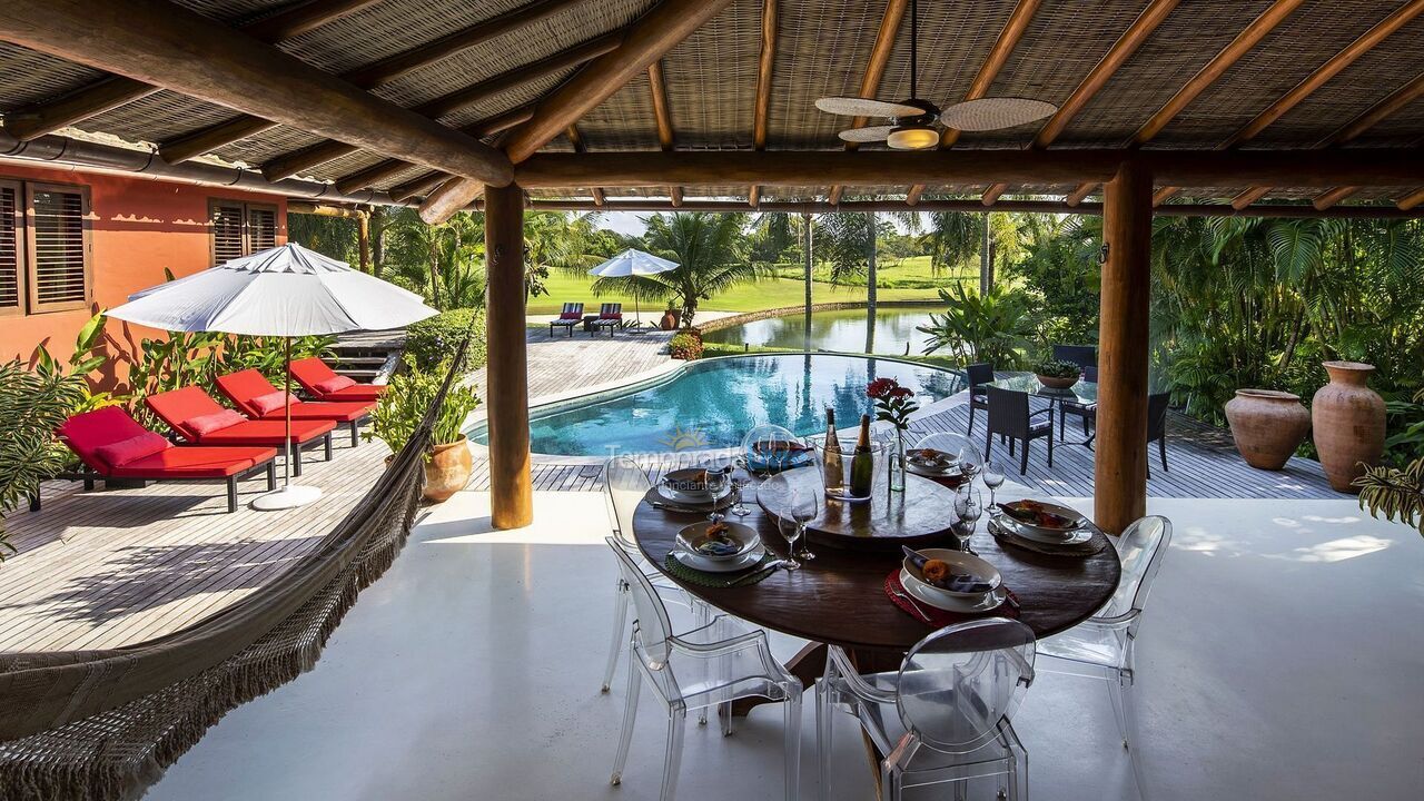 Casa para aluguel de temporada em Trancoso (Terravista)