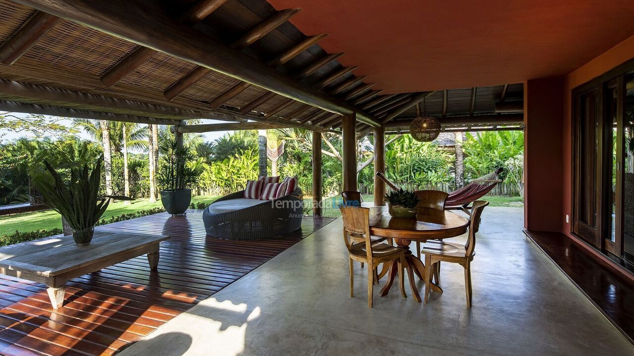 Casa para aluguel de temporada em Trancoso (Terravista)