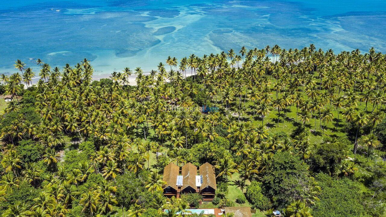 Casa para aluguel de temporada em Boipeba (Boipeba)