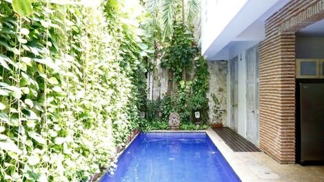 House for rent in Cartagena de Indias - San Diego