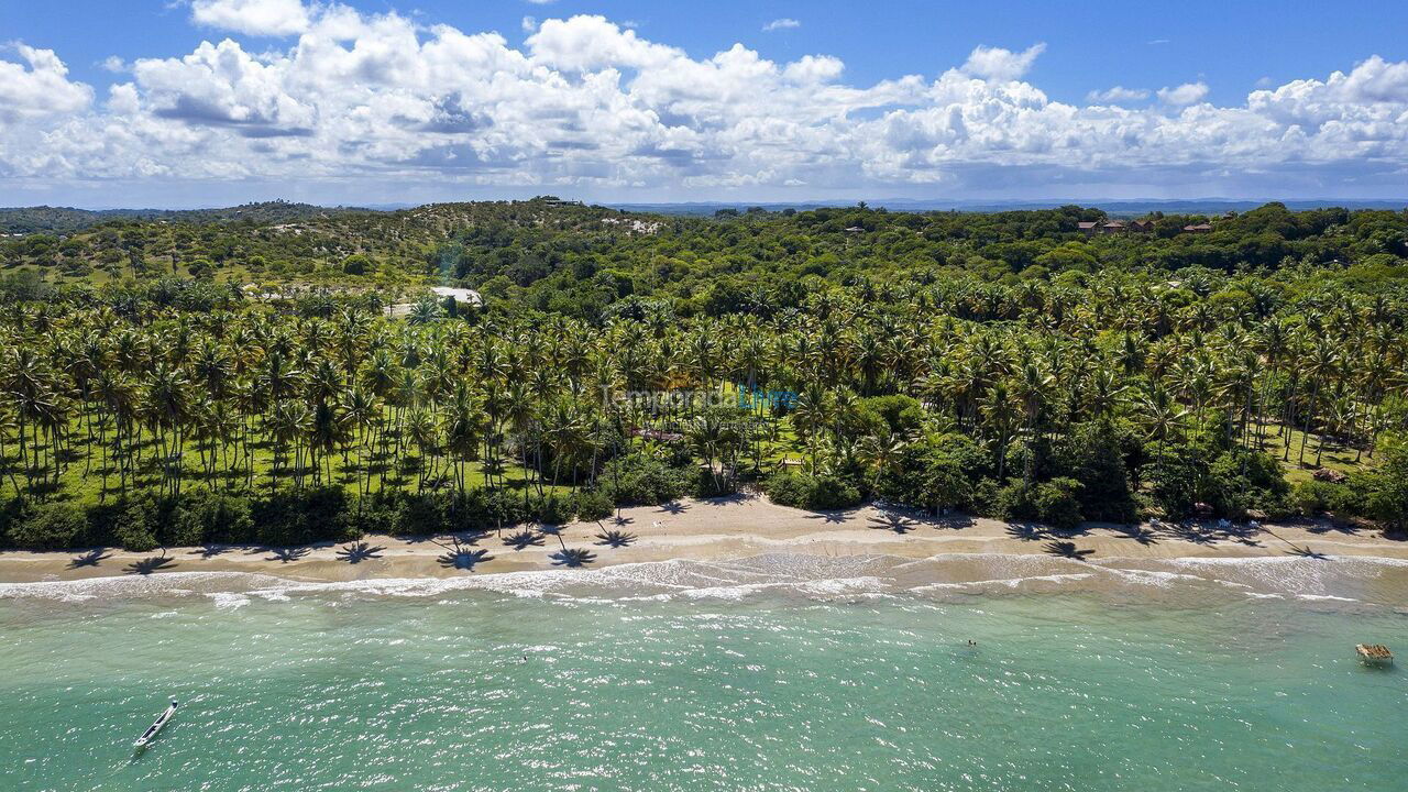 Casa para aluguel de temporada em Boipeba (Boipeba)