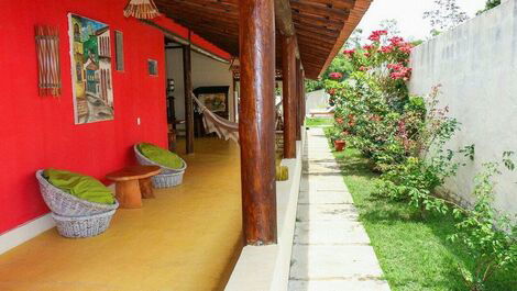 Bah850 - House in Trancoso for 14 people with swimming pool