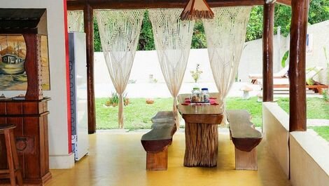 Bah850 - House in Trancoso for 14 people with swimming pool