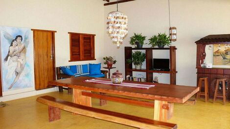 Bah850 - House in Trancoso for 14 people with swimming pool