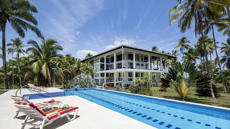 Casa para alugar em Iheus - Praia de Ponta do Ramo
