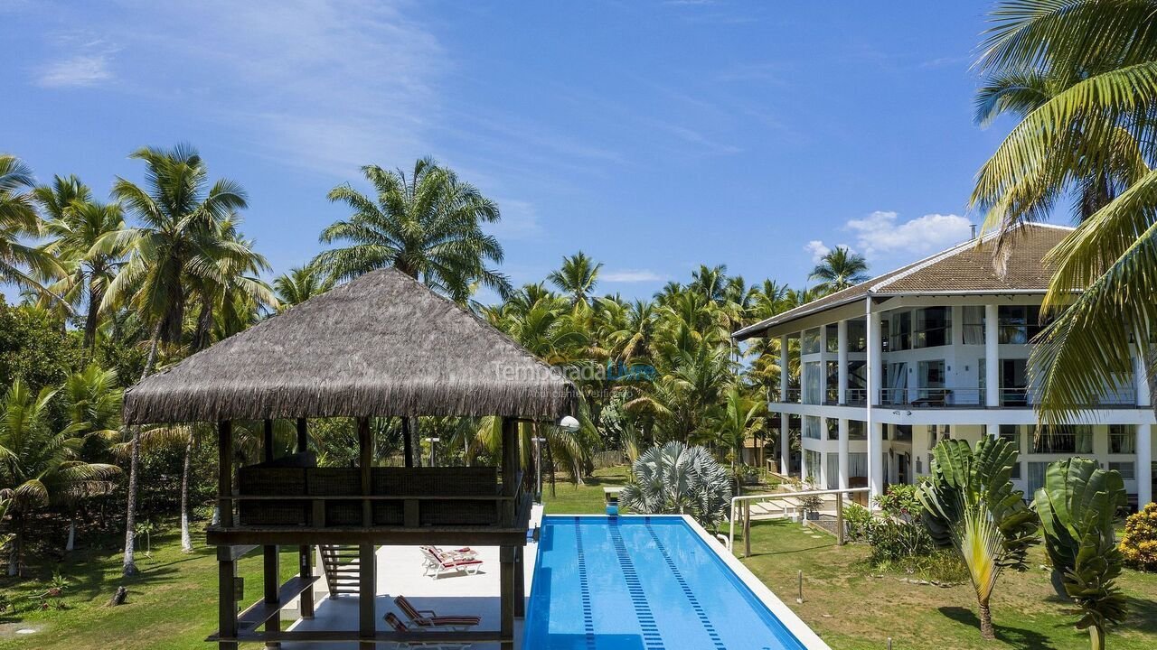 House for vacation rental in Iheus (Praia de Ponta do Ramo)