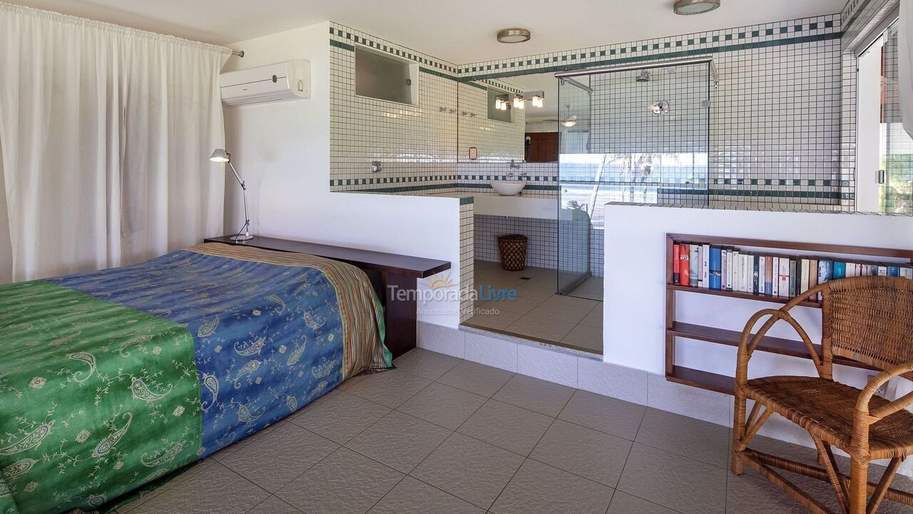 House for vacation rental in Iheus (Praia de Ponta do Ramo)