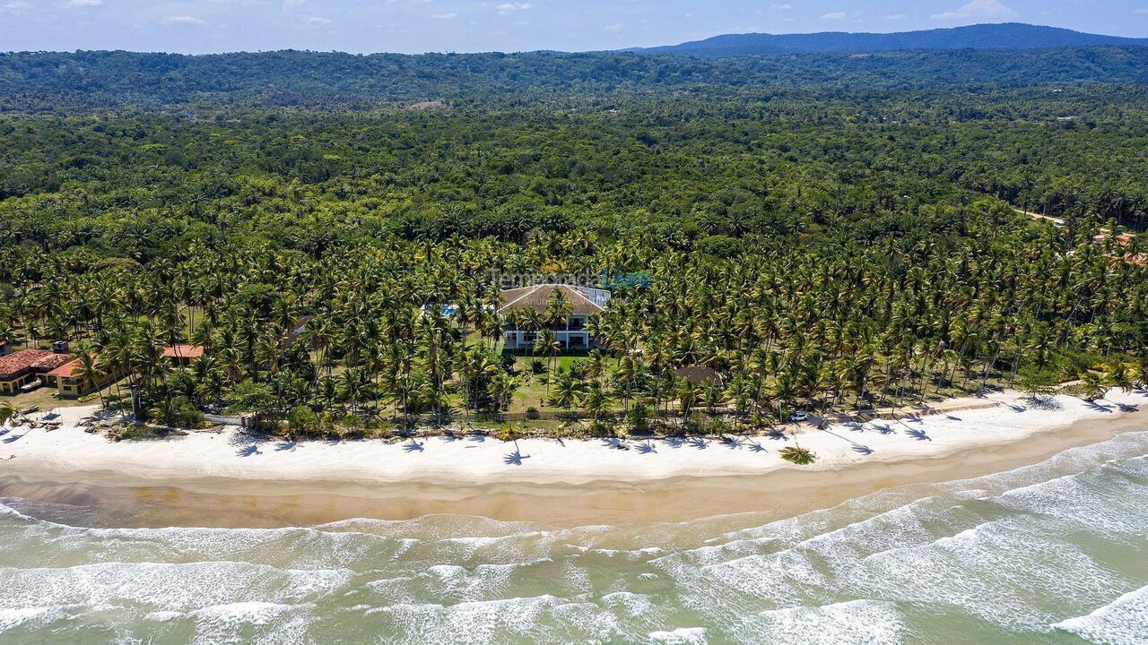 Casa para alquiler de vacaciones em Iheus (Praia de Ponta do Ramo)