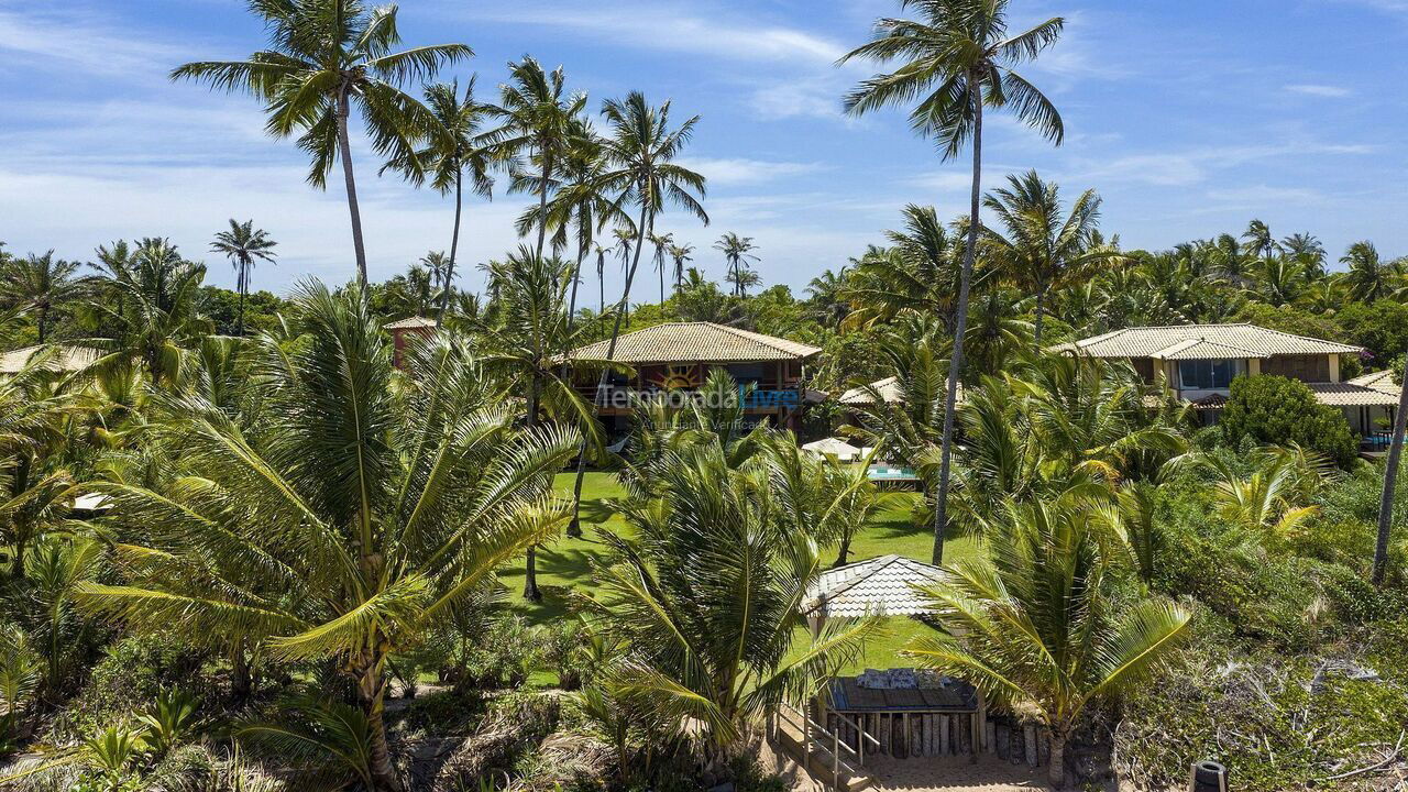 Casa para alquiler de vacaciones em Barra Grande (Barra Grande)