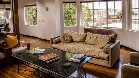 Bog323 - Luxurious mansion with magnificent views in Bogota