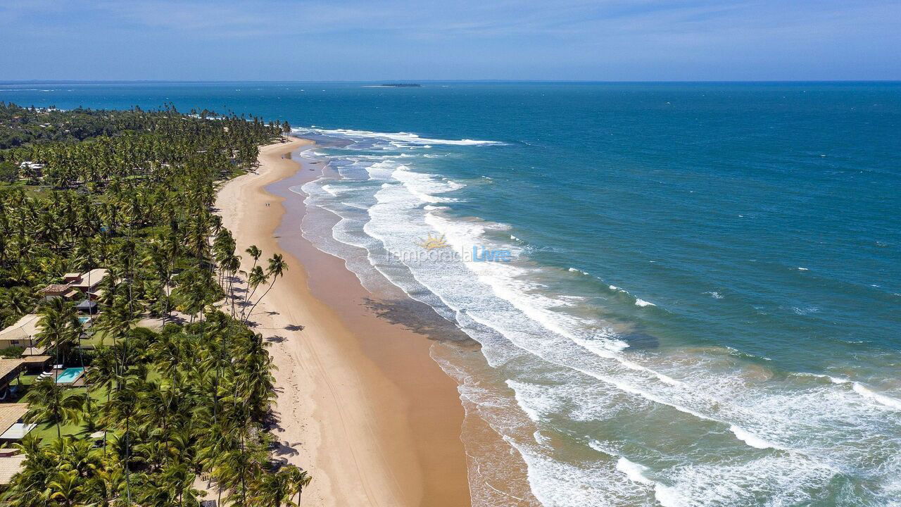 Casa para alquiler de vacaciones em Barra Grande (Barra Grande)