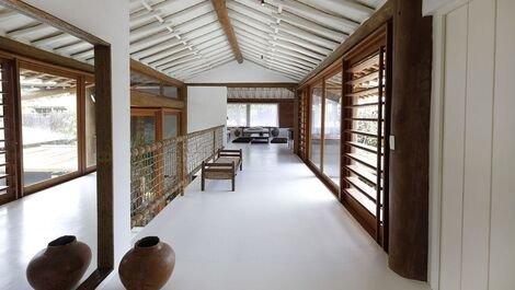 Bah019 - Beautiful 7 bedroom villa in Trancoso