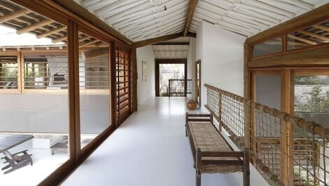 Bah019 - Beautiful 7 bedroom villa in Trancoso