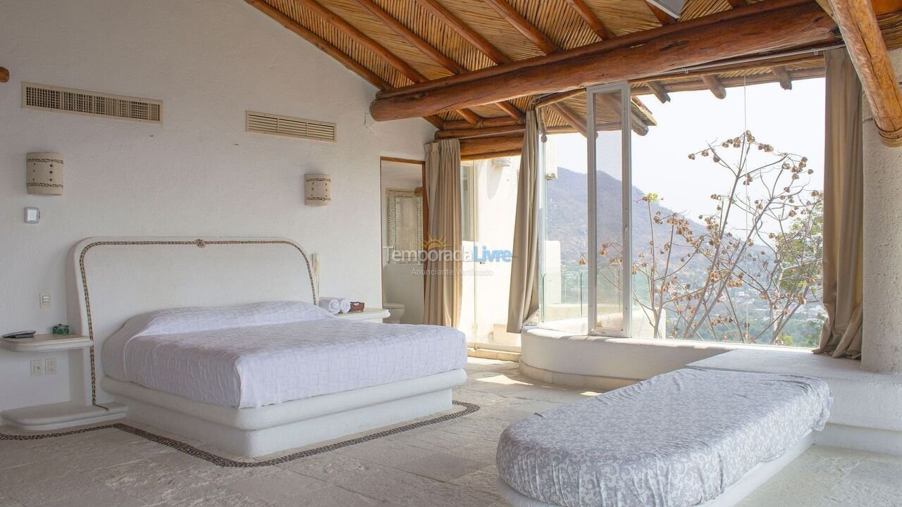 House for vacation rental in Acapulco de Juarez (Punta Diamante)