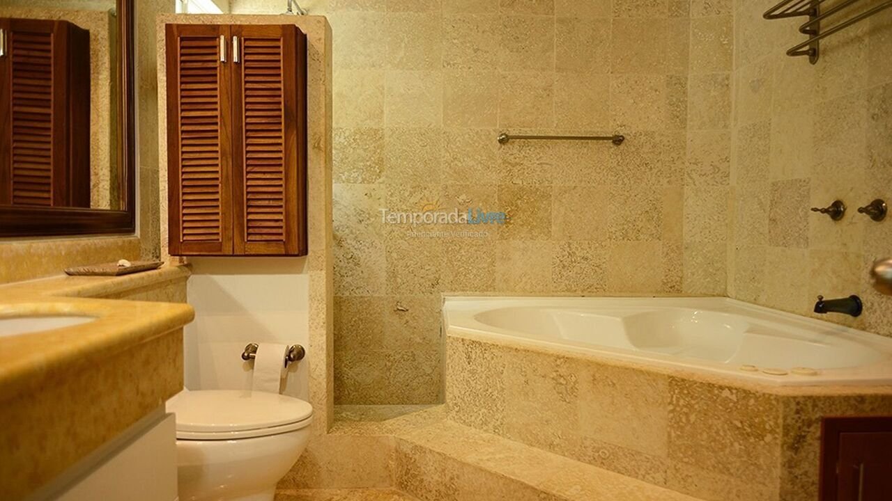 Apartment for vacation rental in Cartagena de Indias (La Boquilla)
