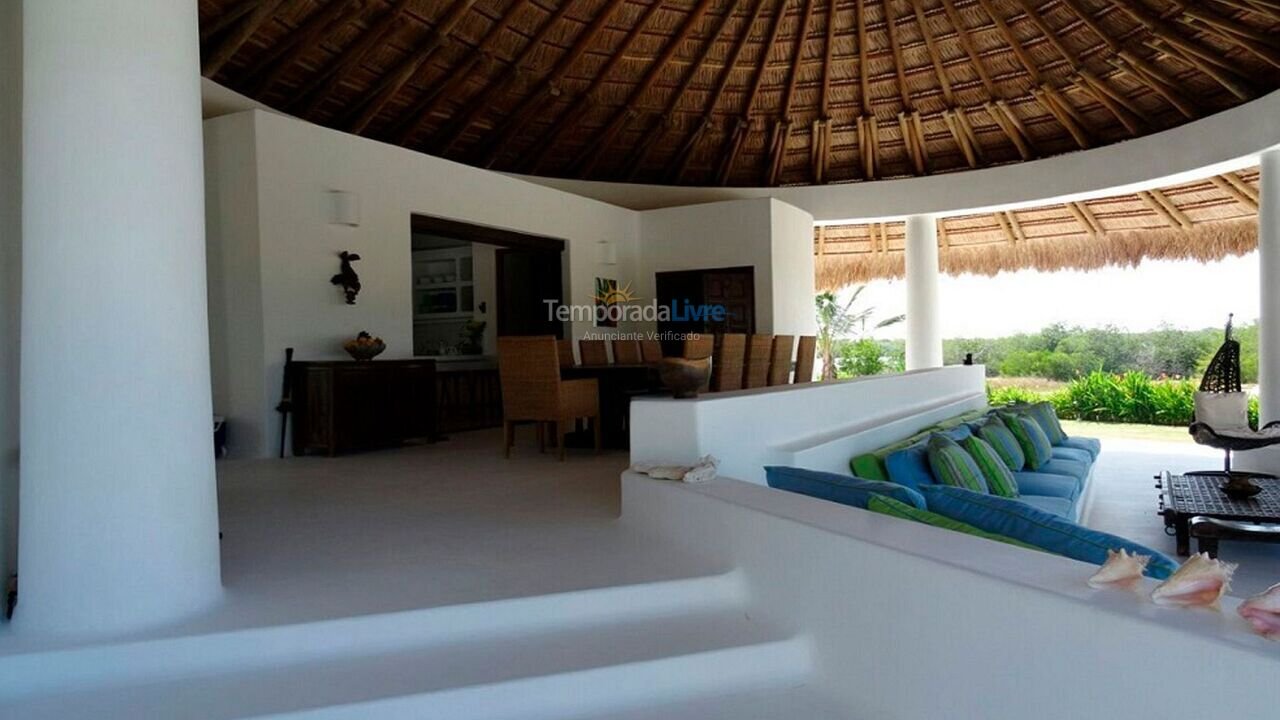 Casa para aluguel de temporada em Cartagena de Indias (Baru)