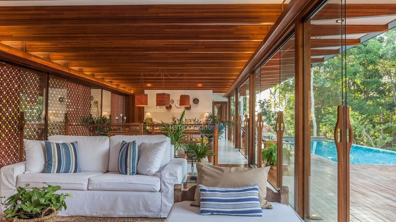 Casa para aluguel de temporada em Trancoso (Altos de Trancoso)