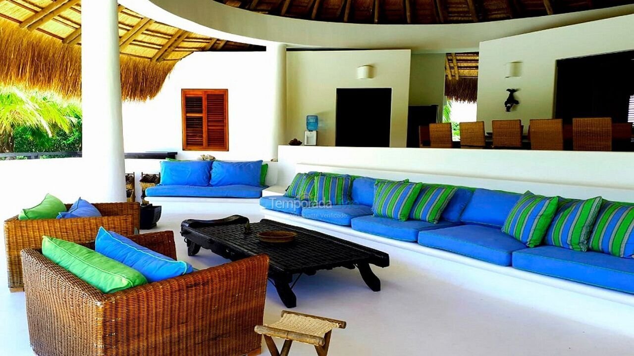 House for vacation rental in Cartagena de Indias (Baru)