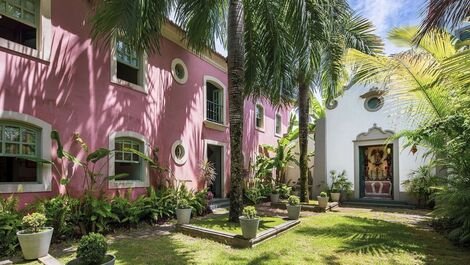 Bah308 - Colonial House in Maraú