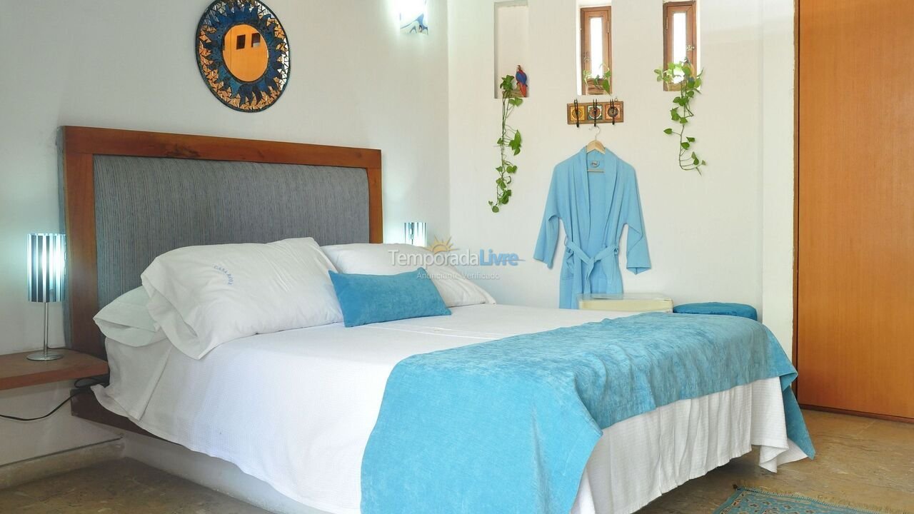 House for vacation rental in Cartagena de Indias (Centro)