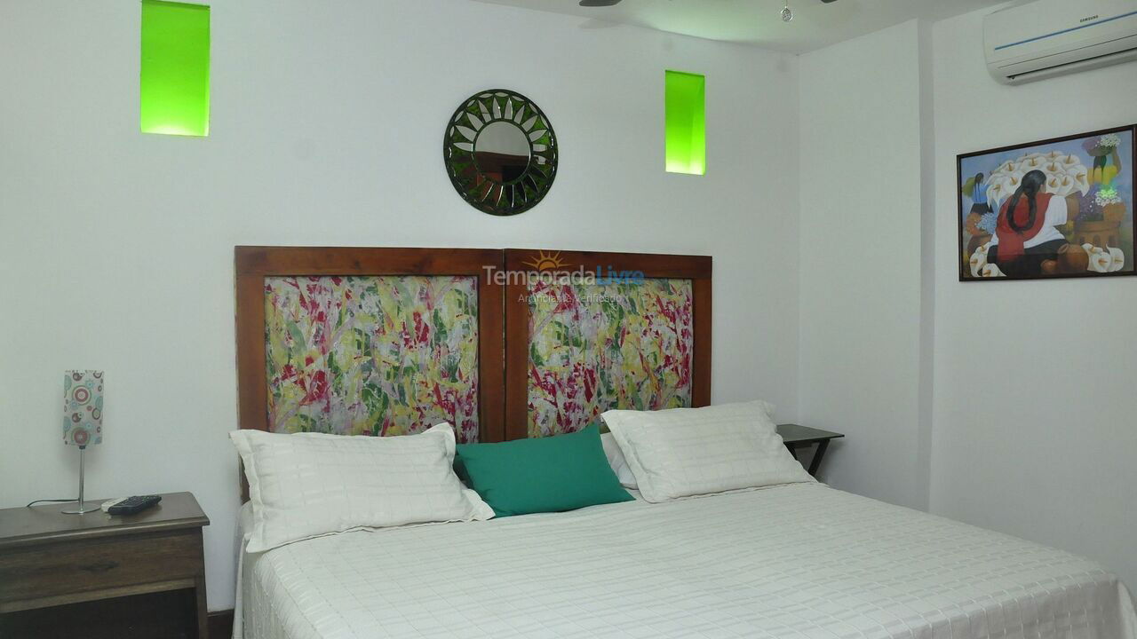 House for vacation rental in Cartagena de Indias (Centro)