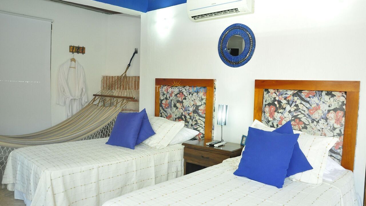 House for vacation rental in Cartagena de Indias (Centro)