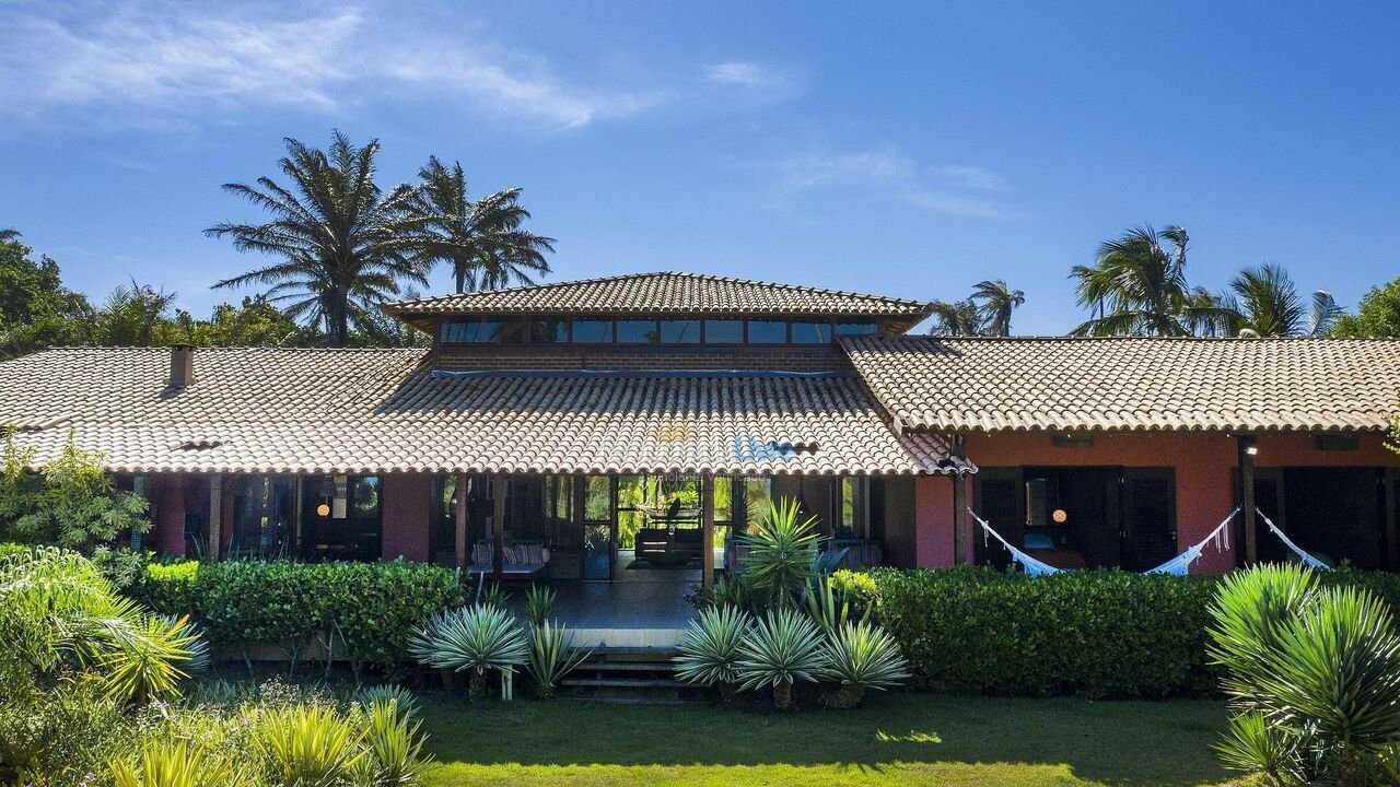 House for vacation rental in Barra Grande (Praia da Bombaça)