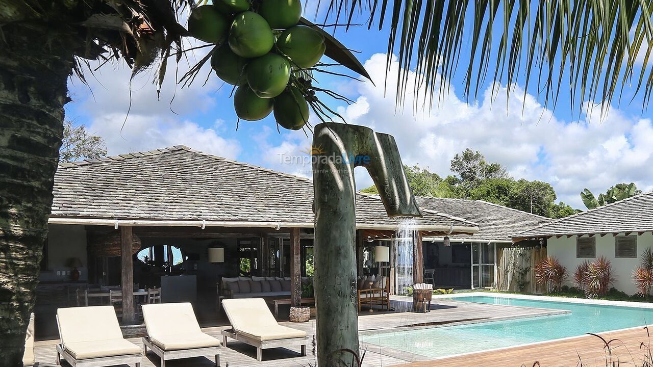 Casa para aluguel de temporada em Trancoso (Altos de Trancoso)