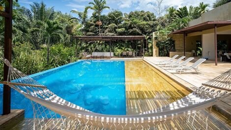 Anp001 - Villa exclusiva con gran piscina en Anapoima