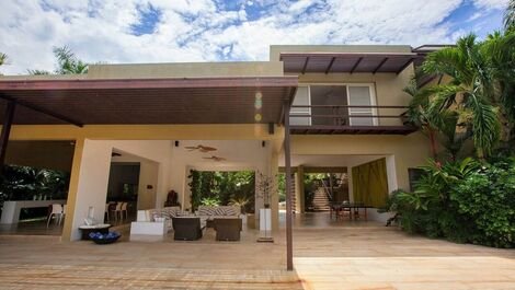 Anp001 - Villa exclusiva con gran piscina en Anapoima