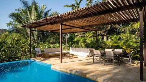 Anp001 - Exclusive villa with large pool in Anapoima
