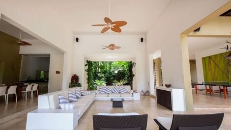 Anp001 - Exclusive villa with large pool in Anapoima