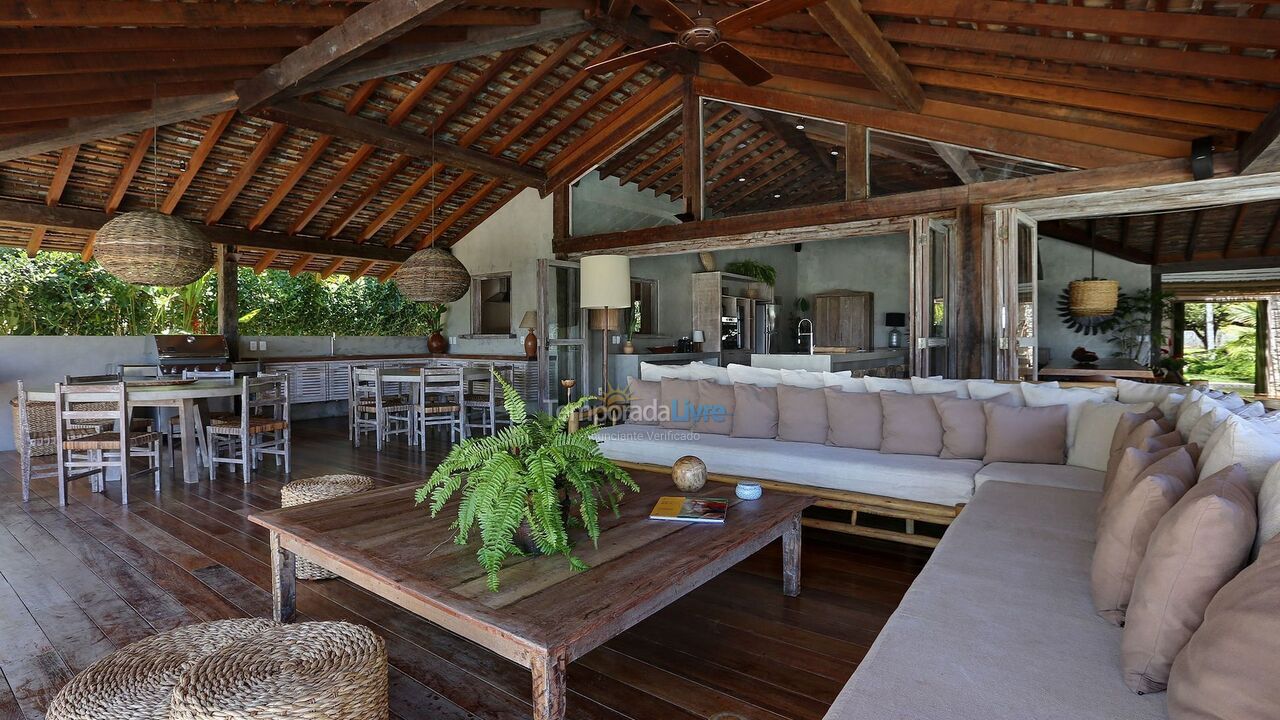 Casa para aluguel de temporada em Trancoso (Altos de Trancoso)