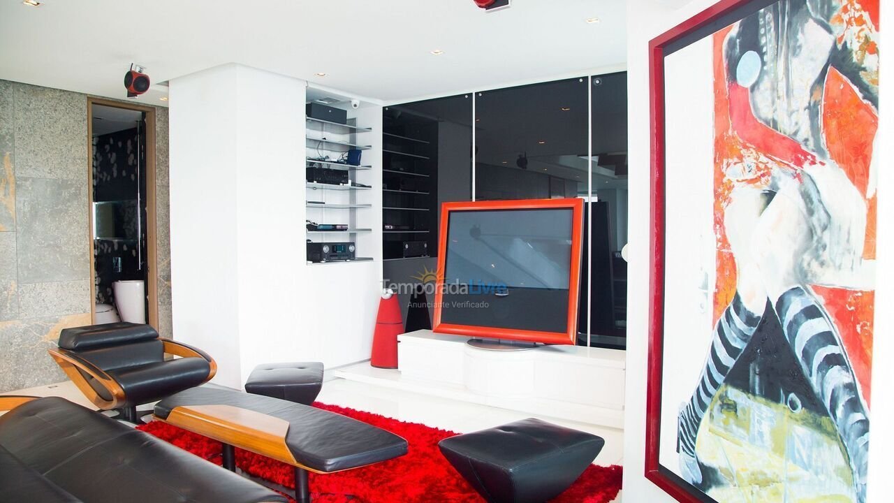 Apartment for vacation rental in Cartagena de Indias (Castillogrande)