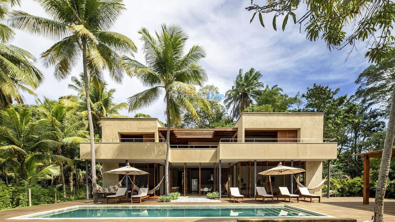 Casa para aluguel de temporada em Barra Grande (Camumu)