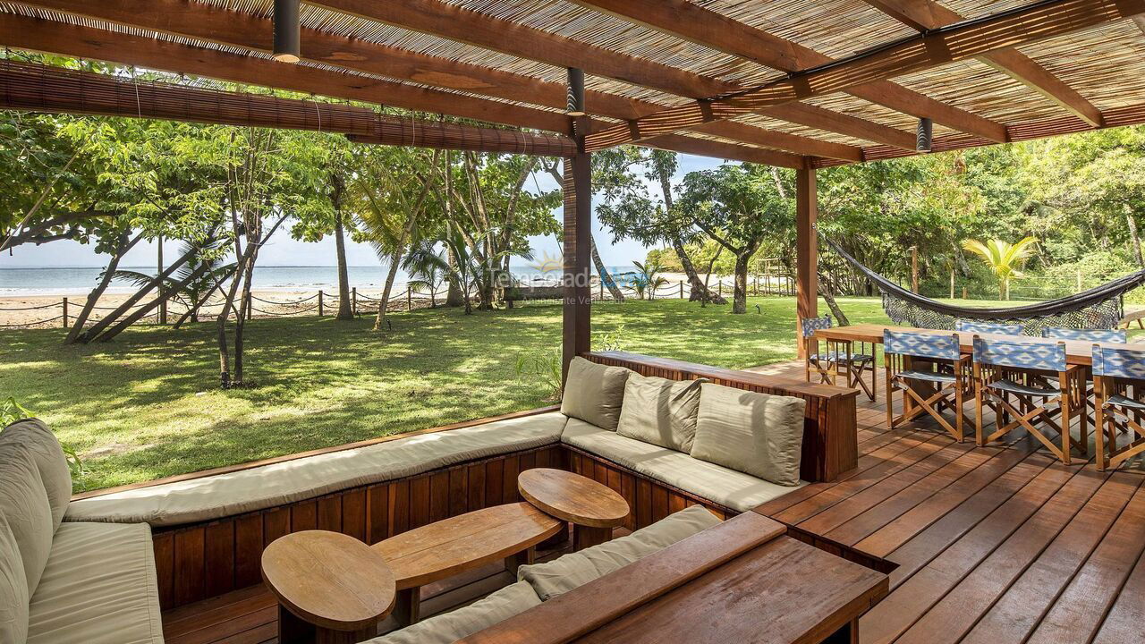 Casa para aluguel de temporada em Barra Grande (Camumu)