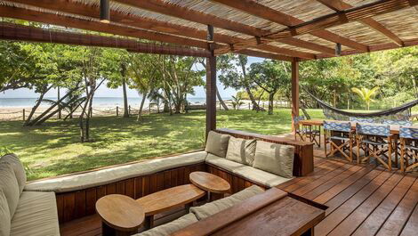 Bah303 - Beach house in Barra Grande