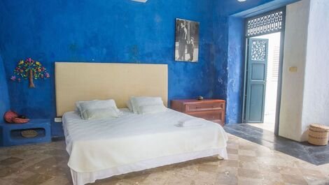 Car070 - Charming 5 Bedroom House in the Old Town of Cartagena
