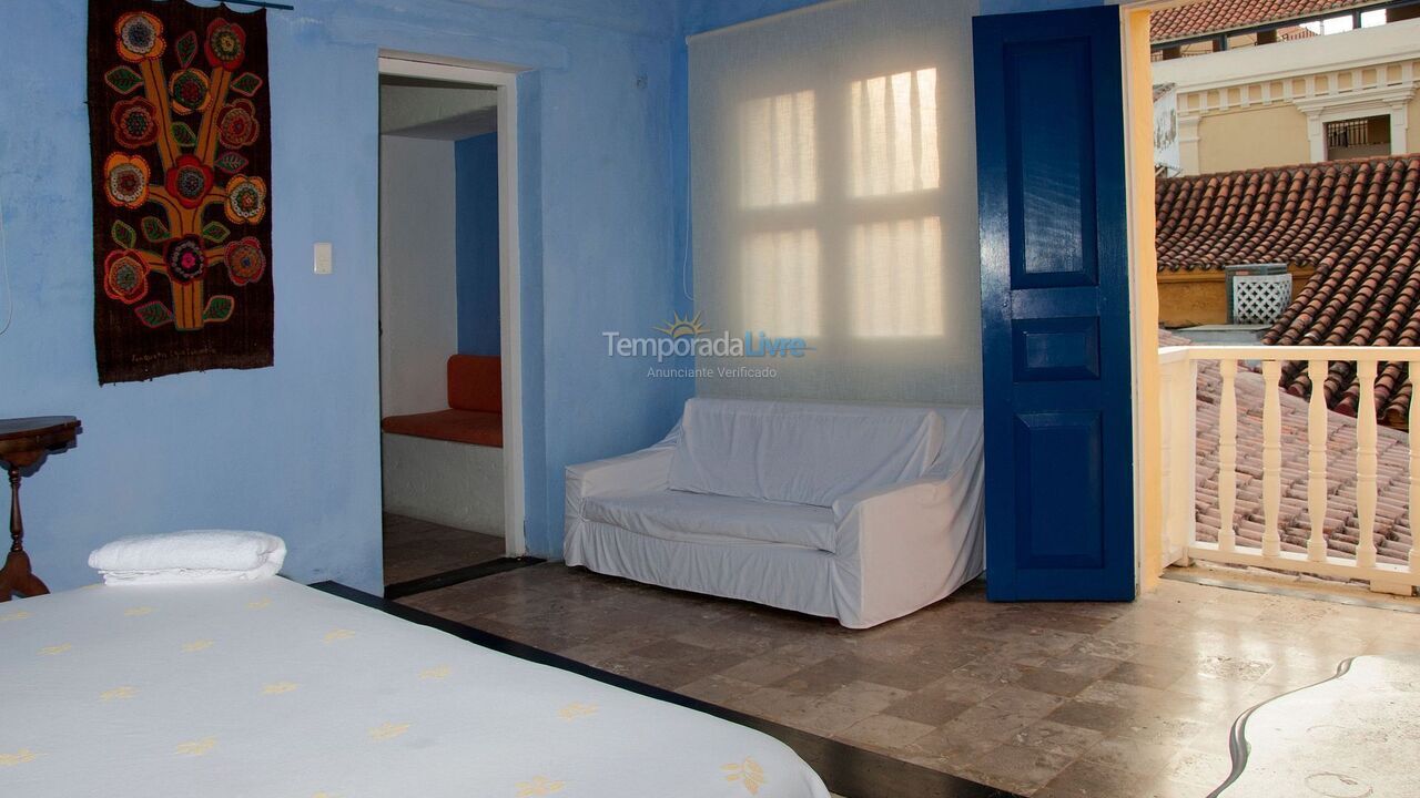 House for vacation rental in Cartagena de Indias (Old City)