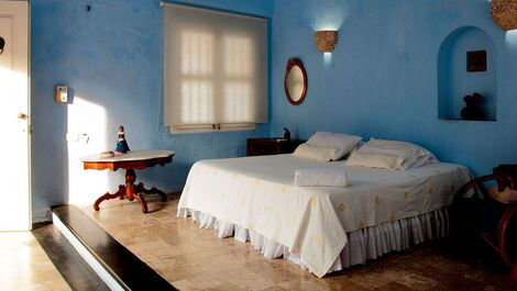 Car070 - Casa Charmosa de 5 Quartos na Cidade Velha de Cartagena