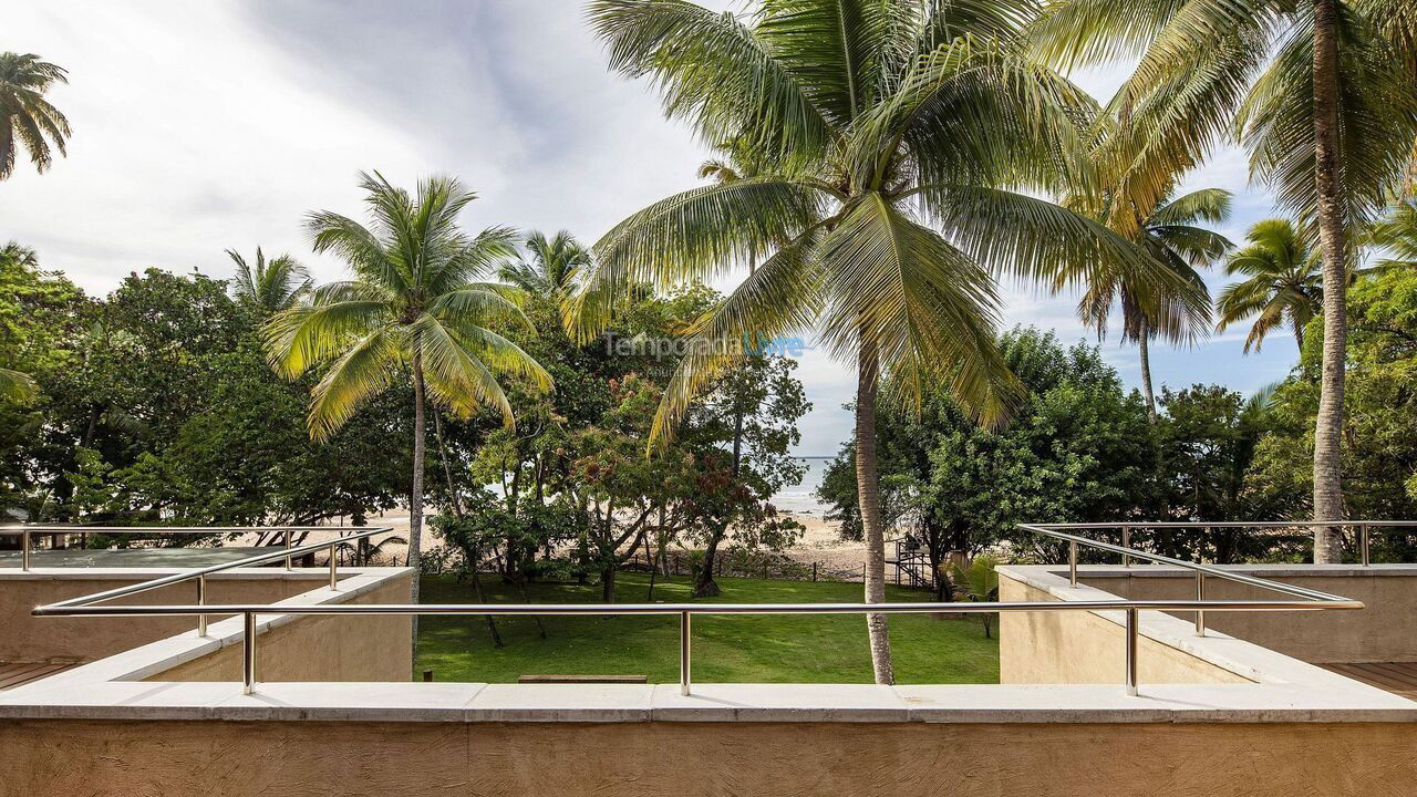 Casa para alquiler de vacaciones em Barra Grande (Camumu)