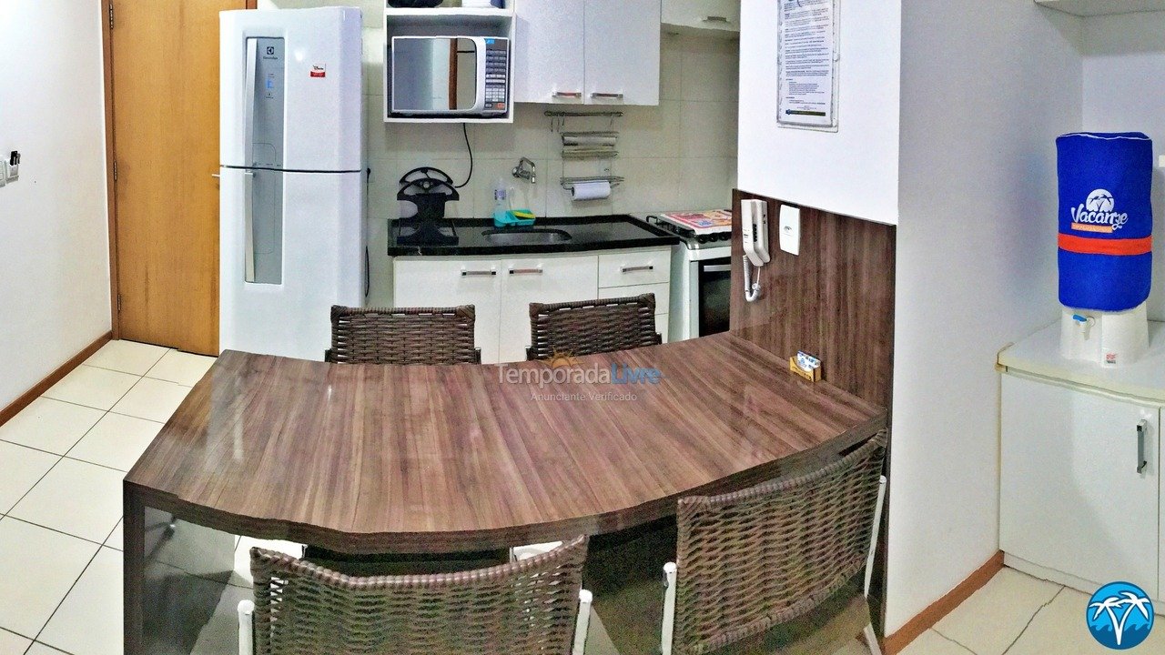 Apartment for vacation rental in Maceió (Jatiuca)