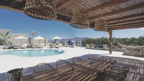 House for rent in Mykonos - Islands