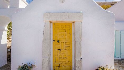 Cyc019 - Villa, authentic Greek architecture, Mykonos