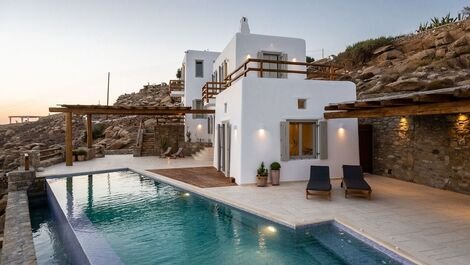 House for rent in Mykonos - Islands